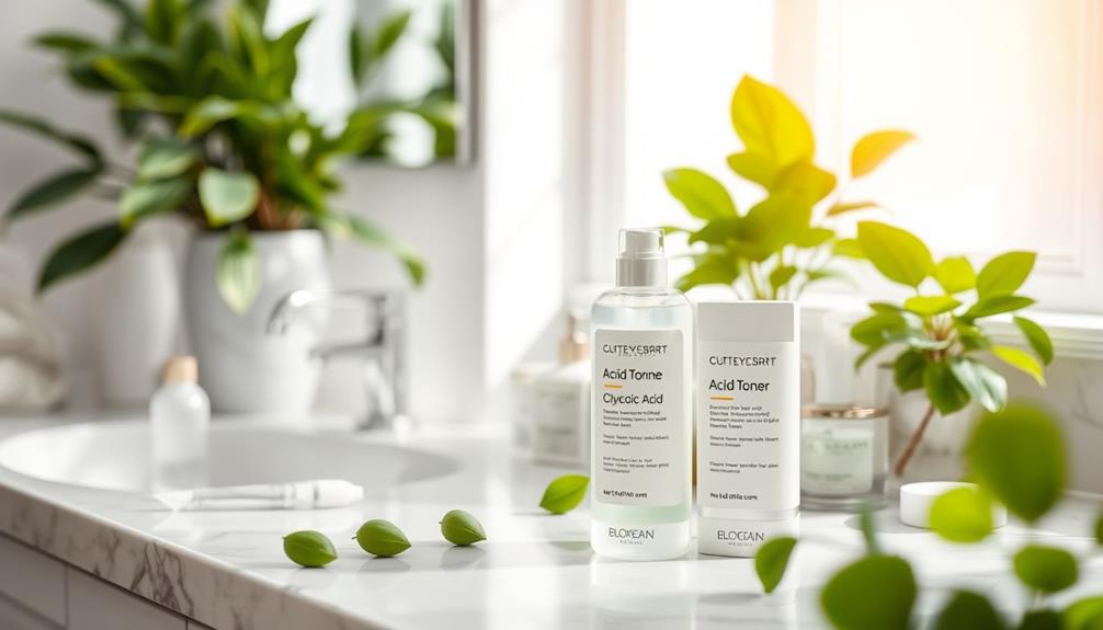 exfoliating skin care ingredient