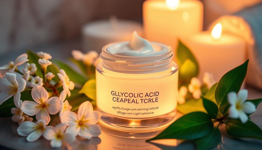 exfoliation brightening anti aging smoother skin