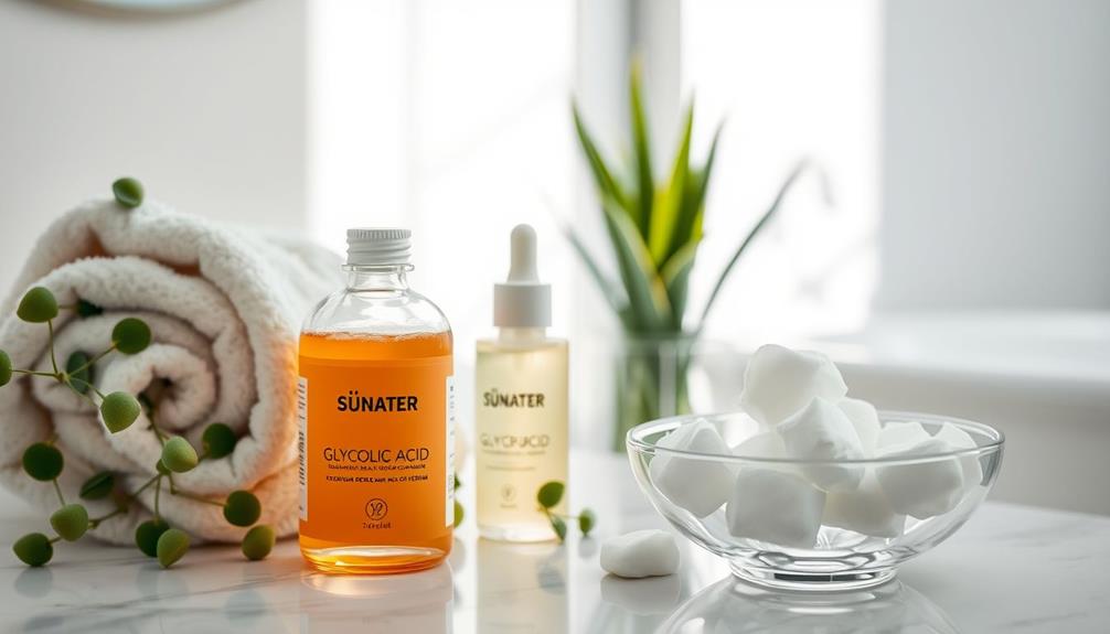 glycolic acid application guide