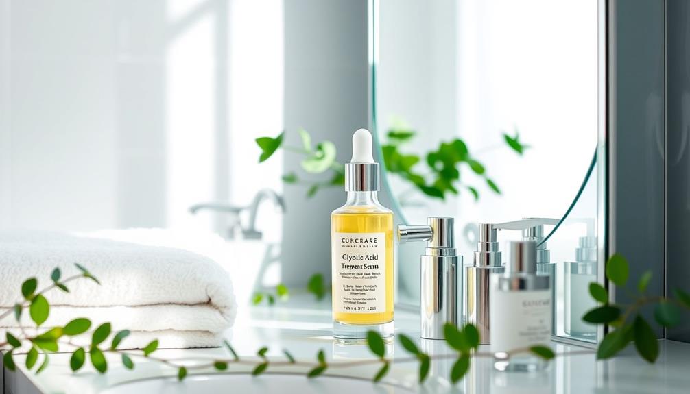 glycolic acid application guide