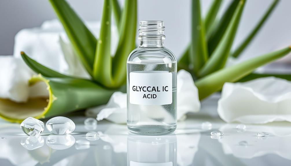 glycolic acid overview explained