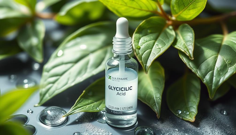 glycolic acid overview summary