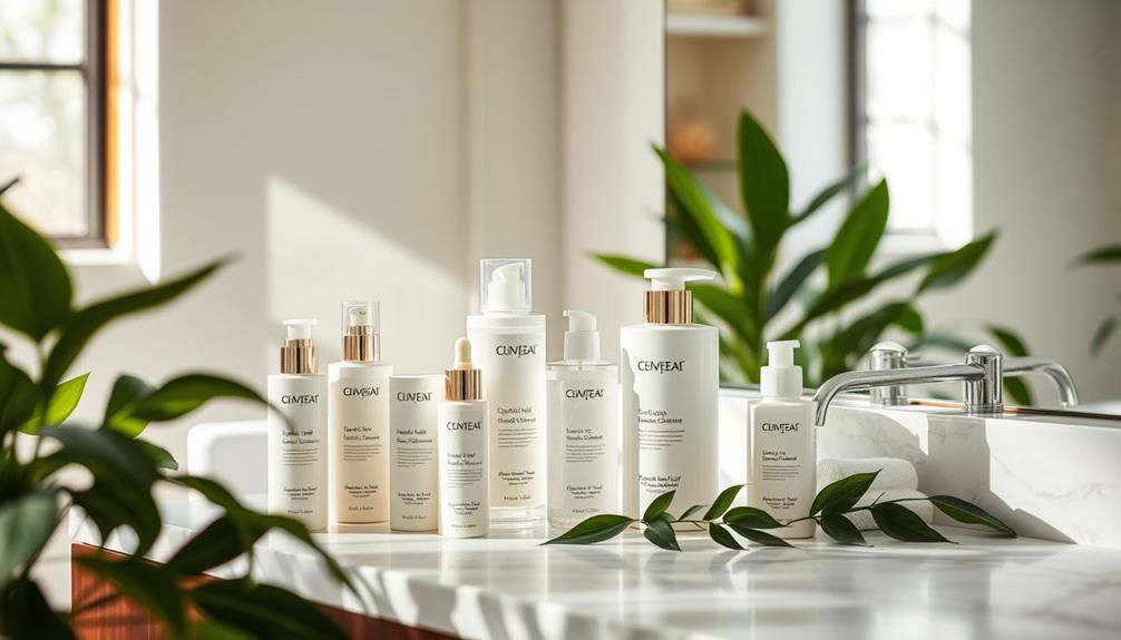 glycolic acid scalp products