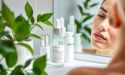 glycolic acid skin benefits