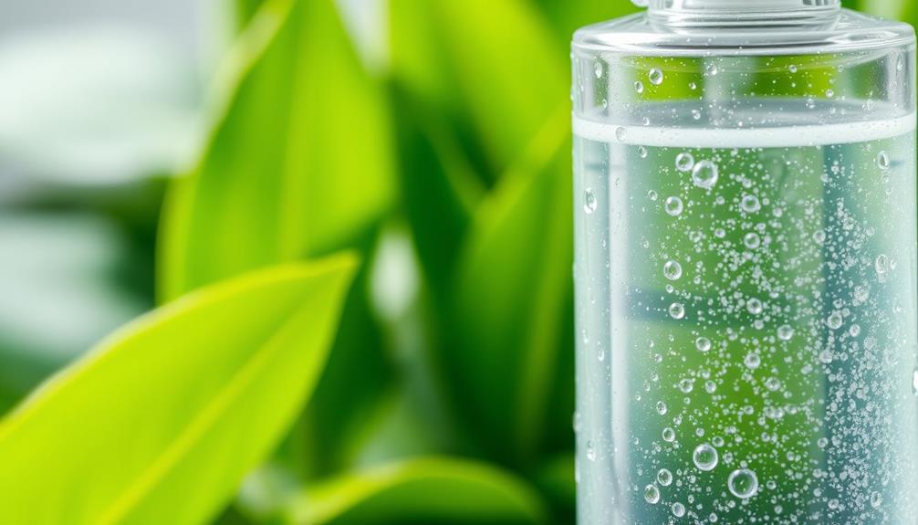 glycolic acid toner benefits