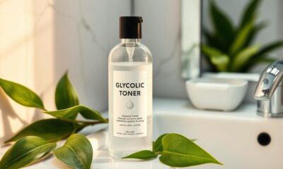 glycolic acid toner benefits