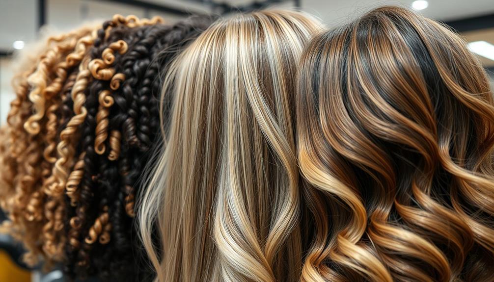 hair type variability factors