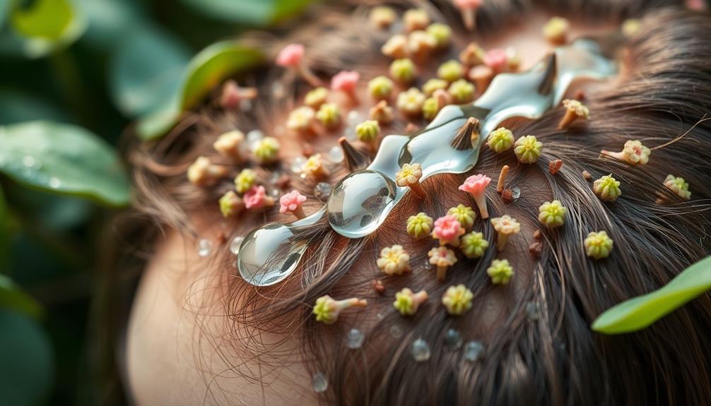 maintaining scalp ph balance