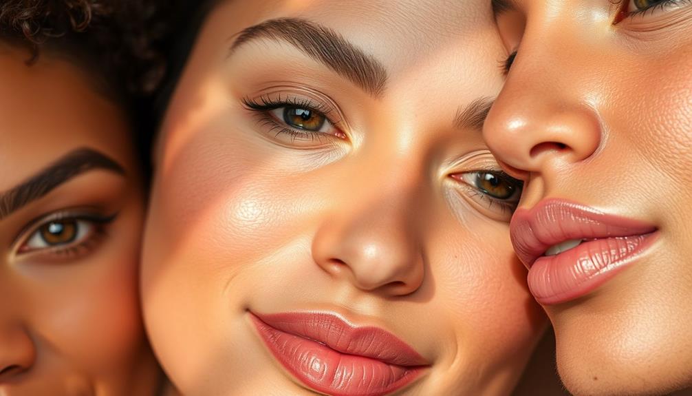 perfect complexion characteristics