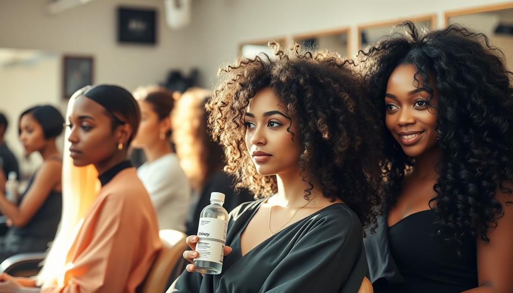 perfect hair type guide