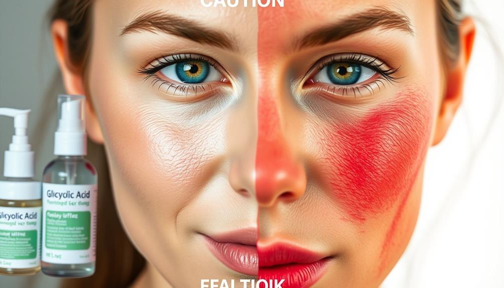 potential dangers and consequences