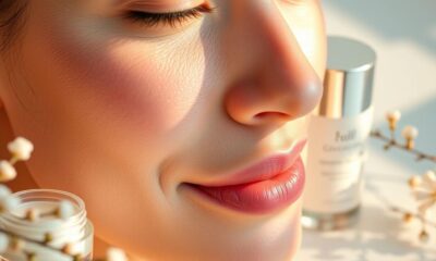 smooth radiant face secret