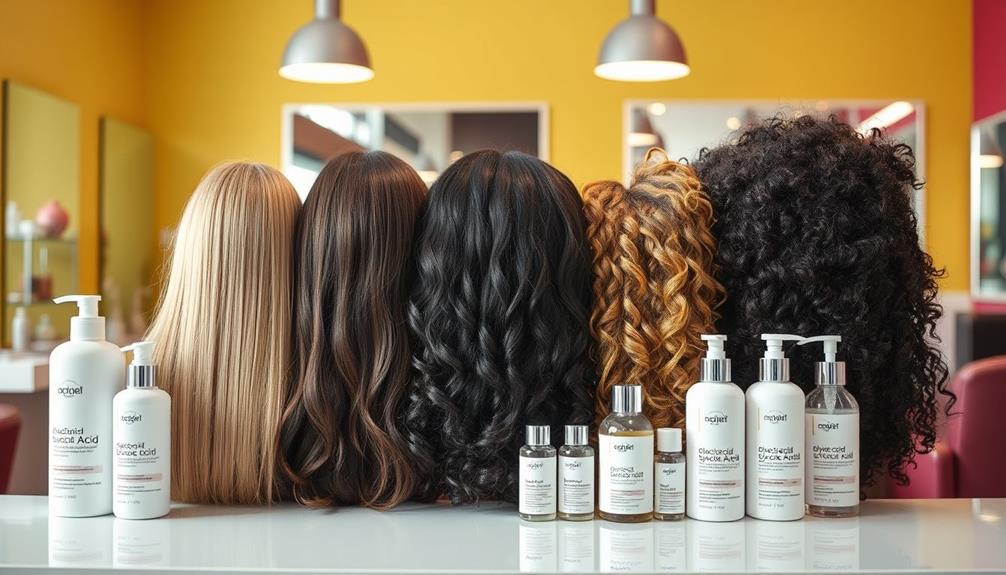 understanding different hair types