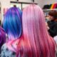 vibrant permanent hair colors