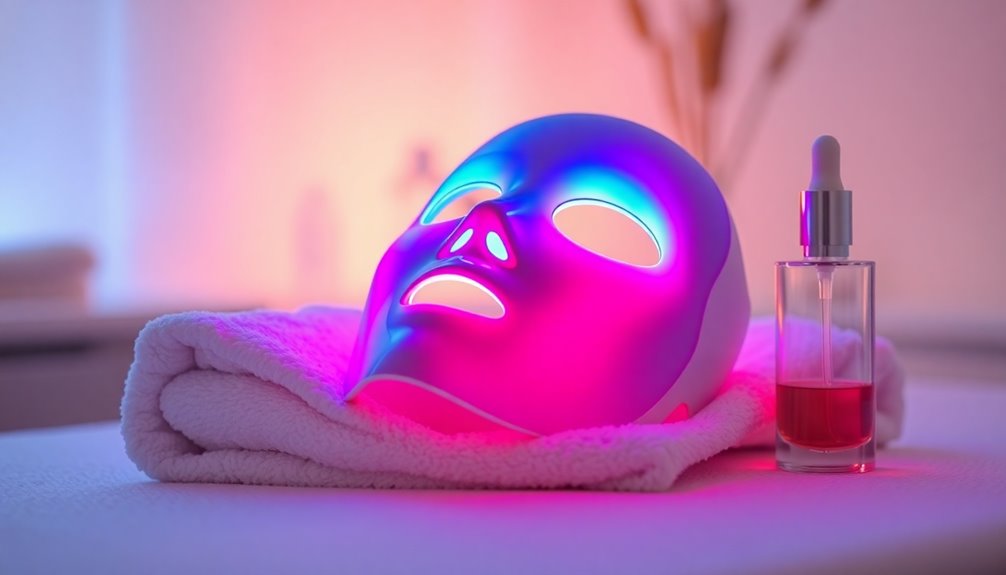 best led masks review