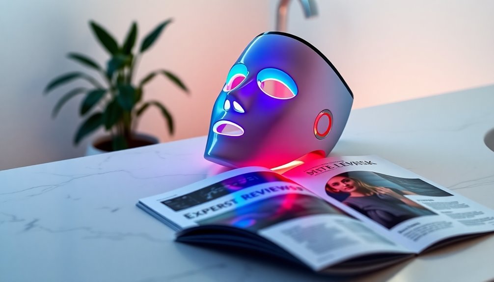 choosing the right led mask