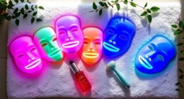 led face masks reviews