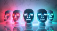 led mask therapy devices