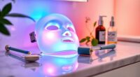 led masks for acne treatment