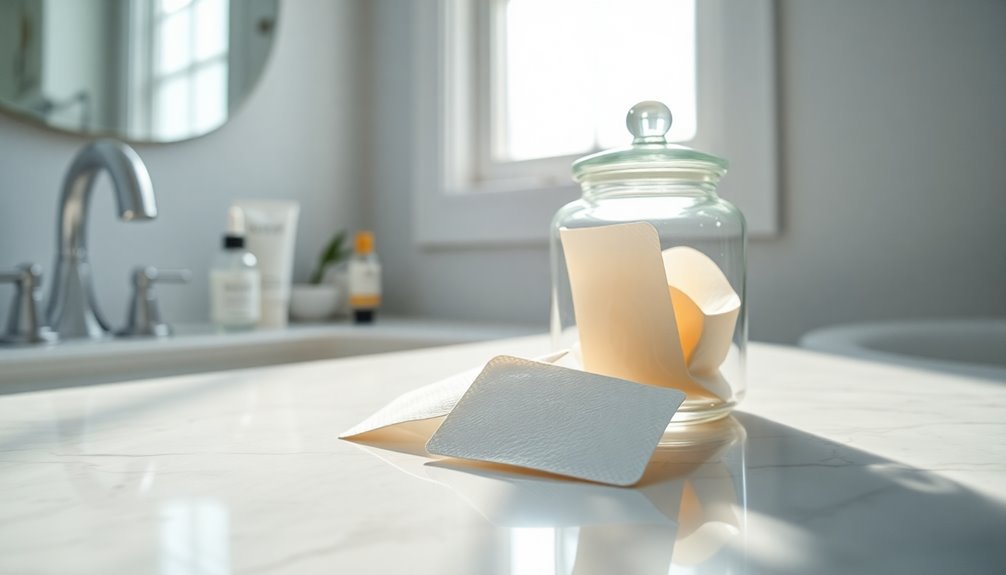 acne treatment adhesive stickers