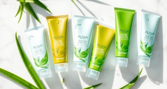 aloe vera gel benefits