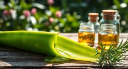 aloe vera hair treatments