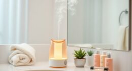 at home facial steamer guide