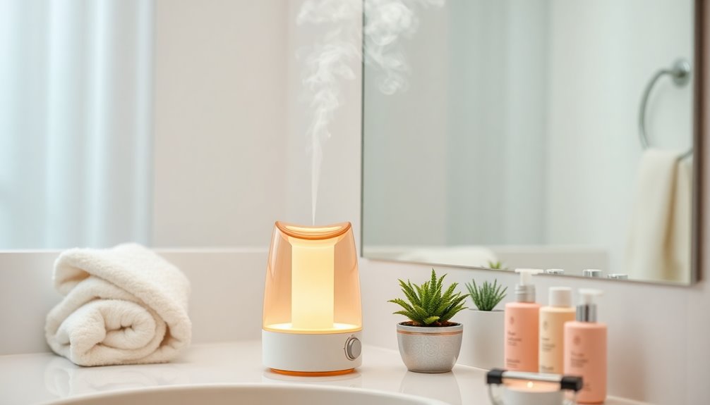 at home facial steamer guide