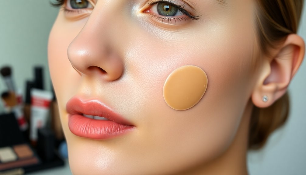 avoiding pimple patch errors