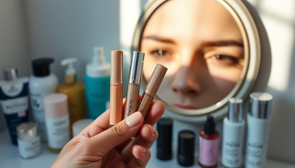 causes of dark circles
