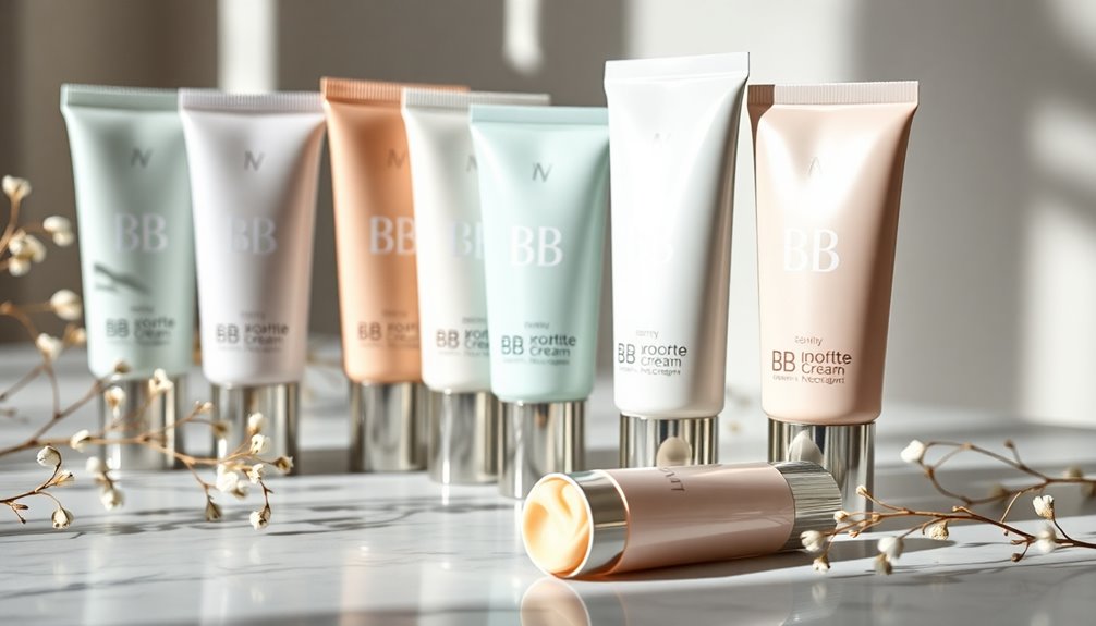 choosing bb cream wisely