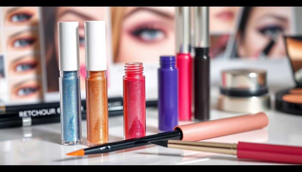 choosing beginner friendly liquid eyeliner