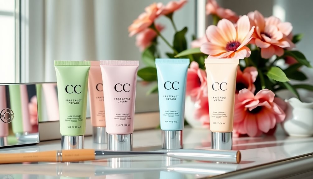 choosing cc cream factors