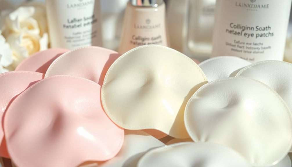 choosing collagen eye patches