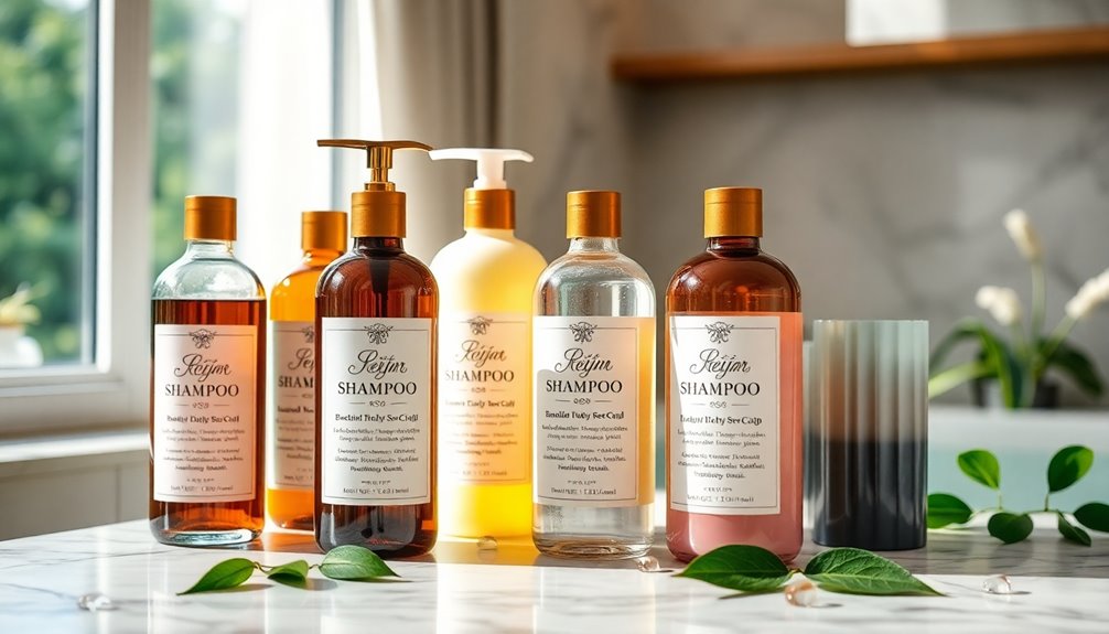 choosing dandruff shampoo wisely