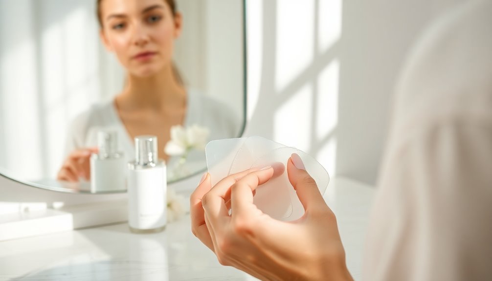 choosing daytime acne patches