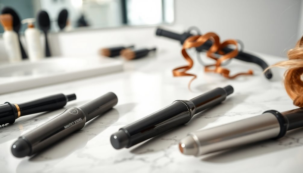 choosing durable curling irons