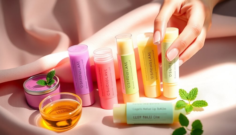 choosing effective lip balms