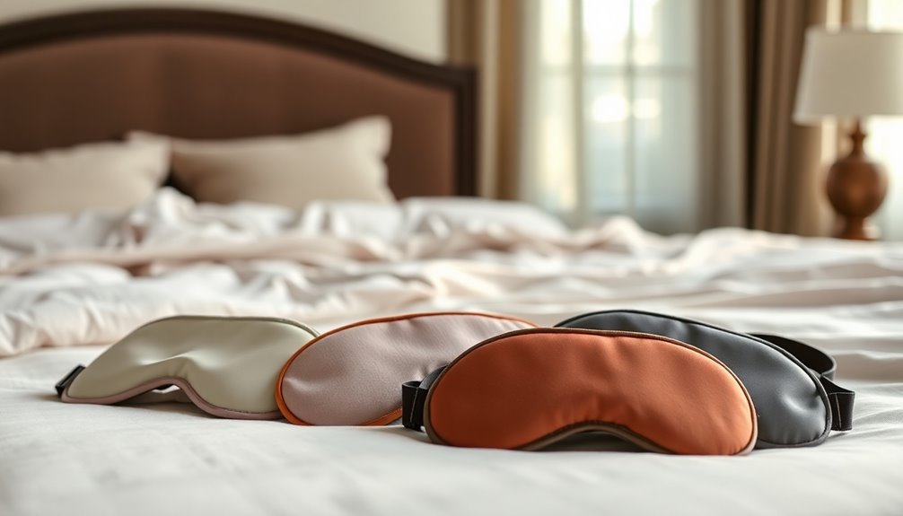 choosing effective sleep masks