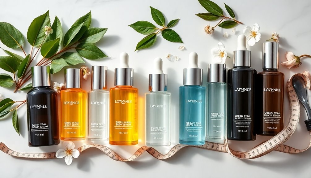 choosing firming body serums