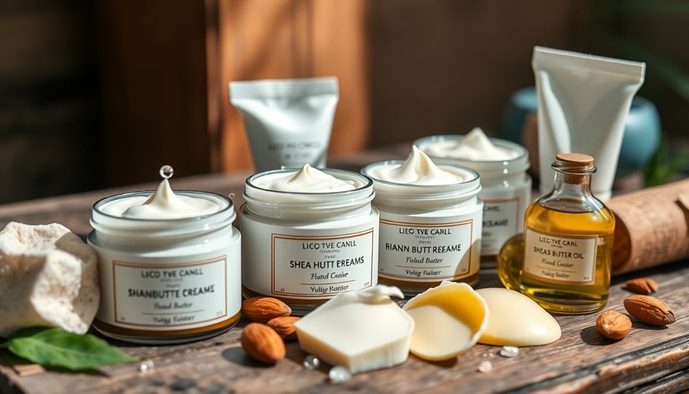 choosing hand creams wisely