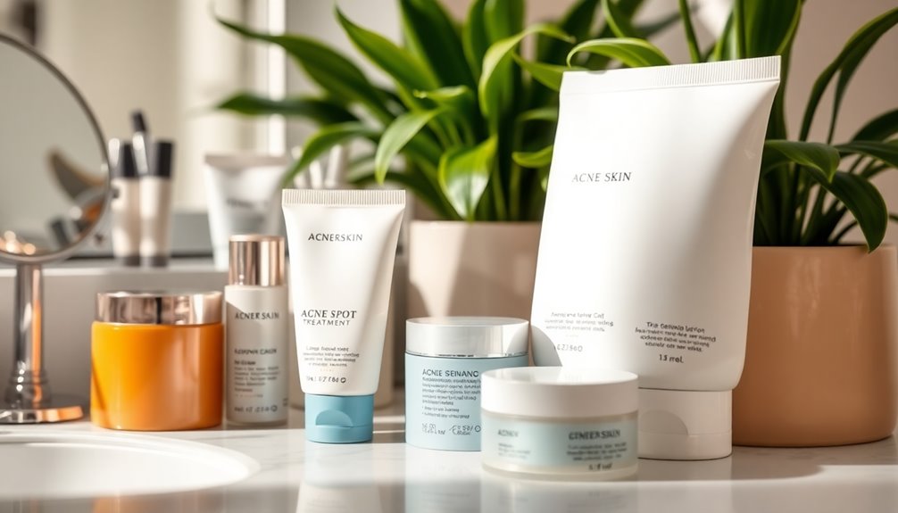 choosing hormonal acne treatments