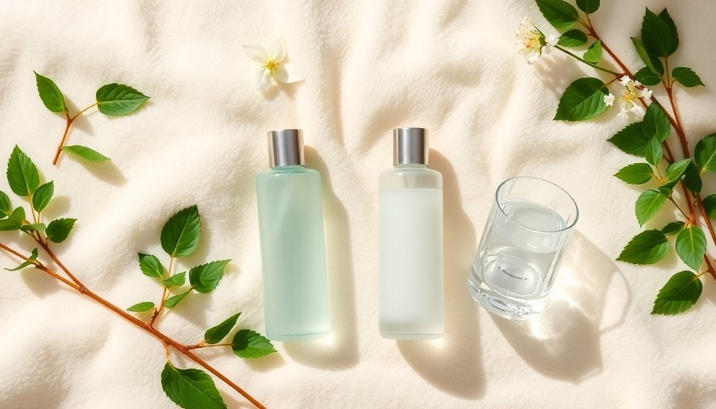 choosing hydrating toners wisely