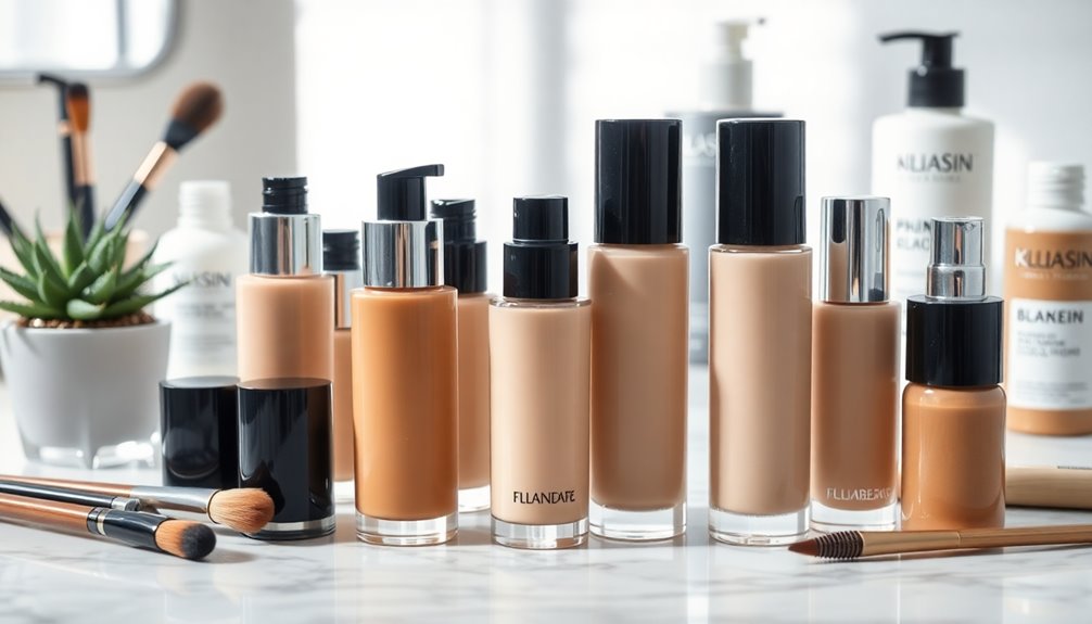 choosing lightweight foundations wisely