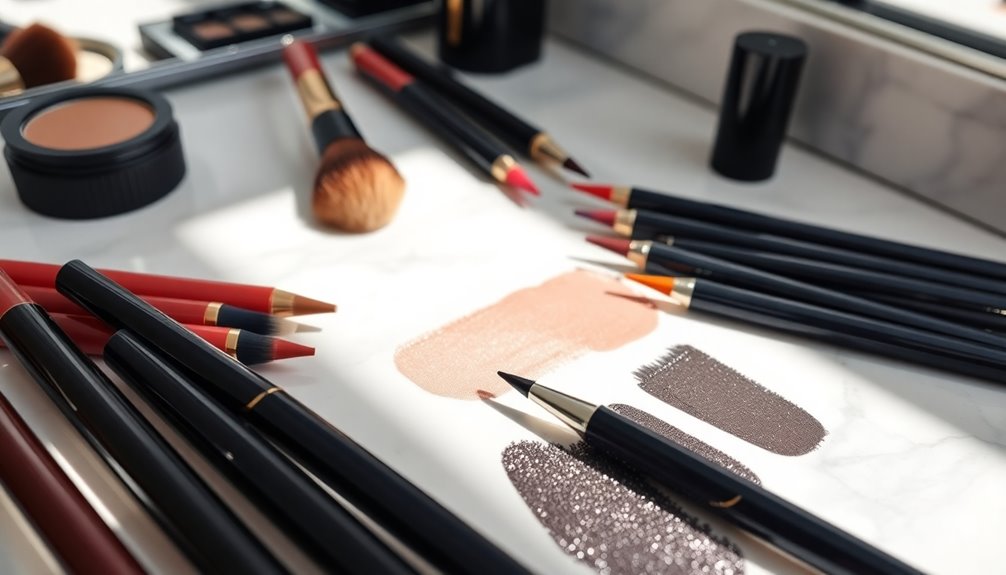 choosing long lasting smudge proof eyeliners