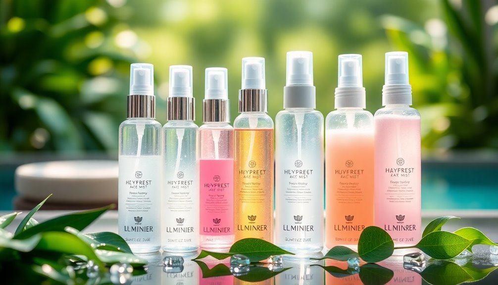 choosing the right mist
