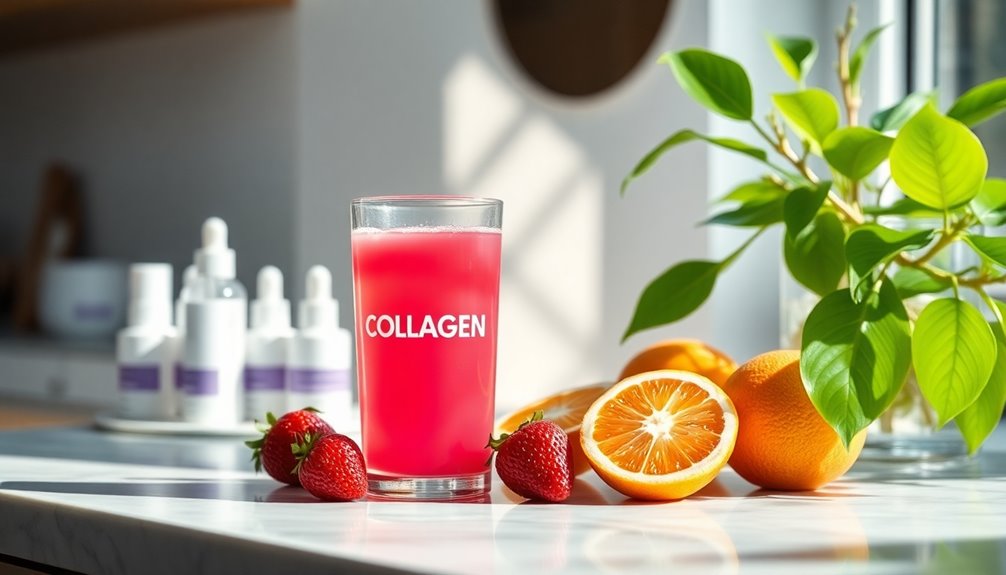 collagen production lifestyle influences
