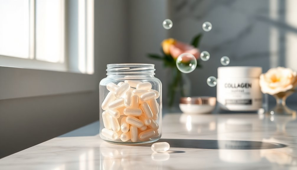 collagen supplement benefits explained