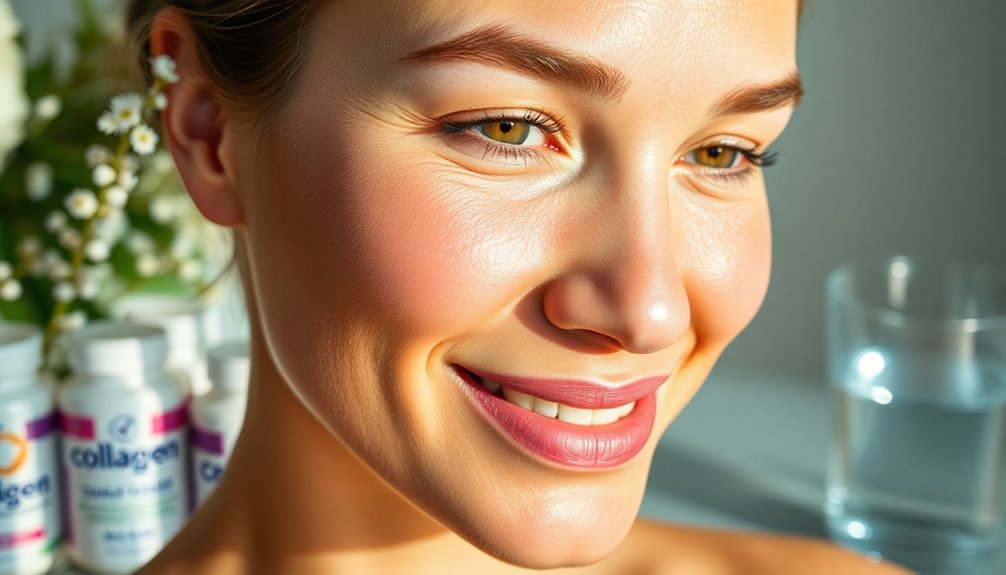 collagen synthesis in body