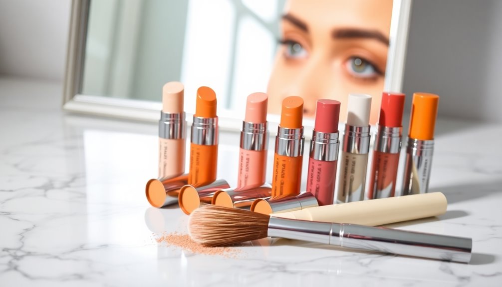 color correctors for dark circles